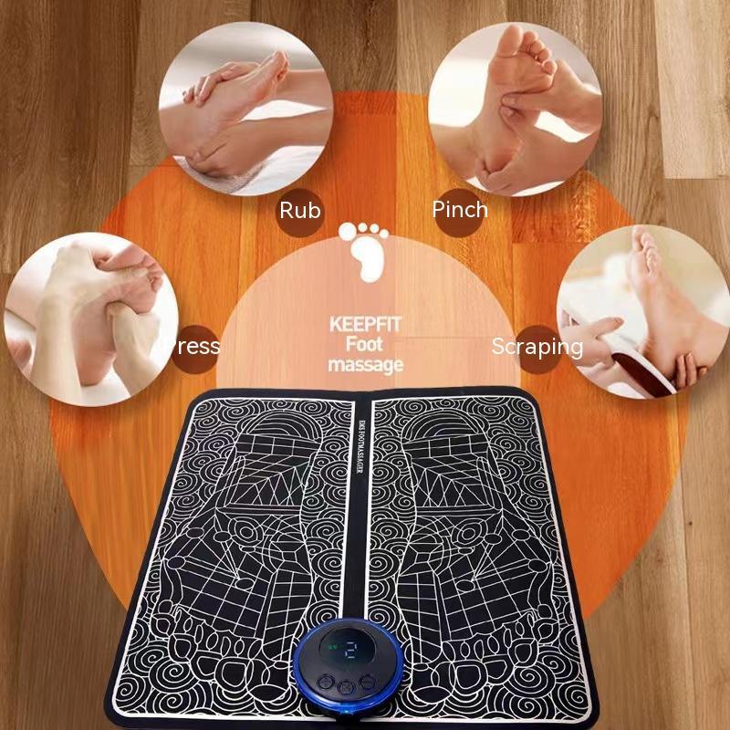 NeuroStep Pro™ “Turn Every Step Into Instant Relief & Deep Relaxation''