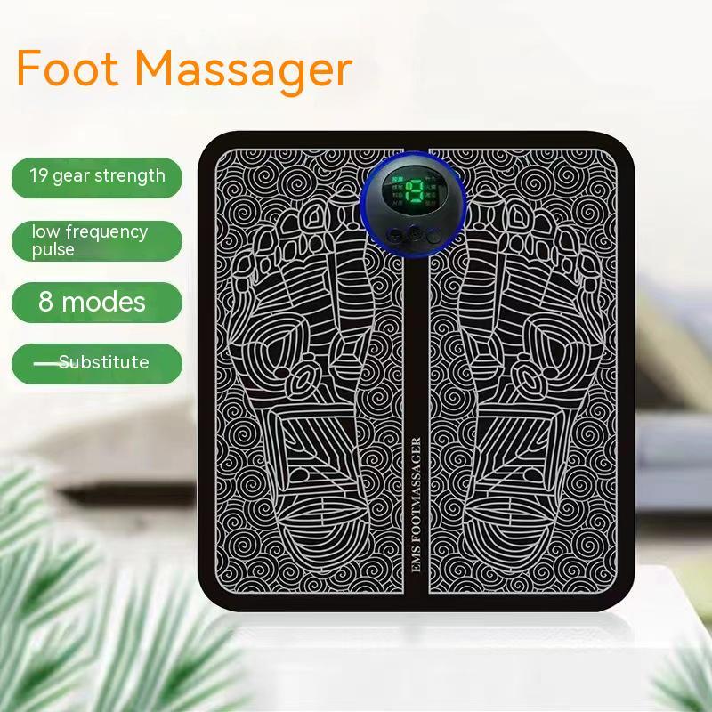 NeuroStep Pro™ “Turn Every Step Into Instant Relief & Deep Relaxation''