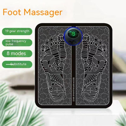NeuroStep Pro™ “Turn Every Step Into Instant Relief & Deep Relaxation''