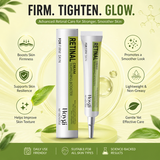 ReviFirm™ — Retinol Firming & Renewal Booster