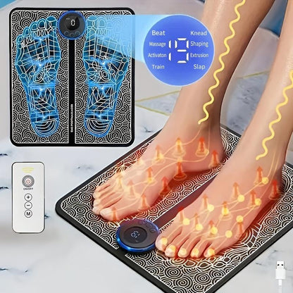 NeuroStep Pro™ “Turn Every Step Into Instant Relief & Deep Relaxation''