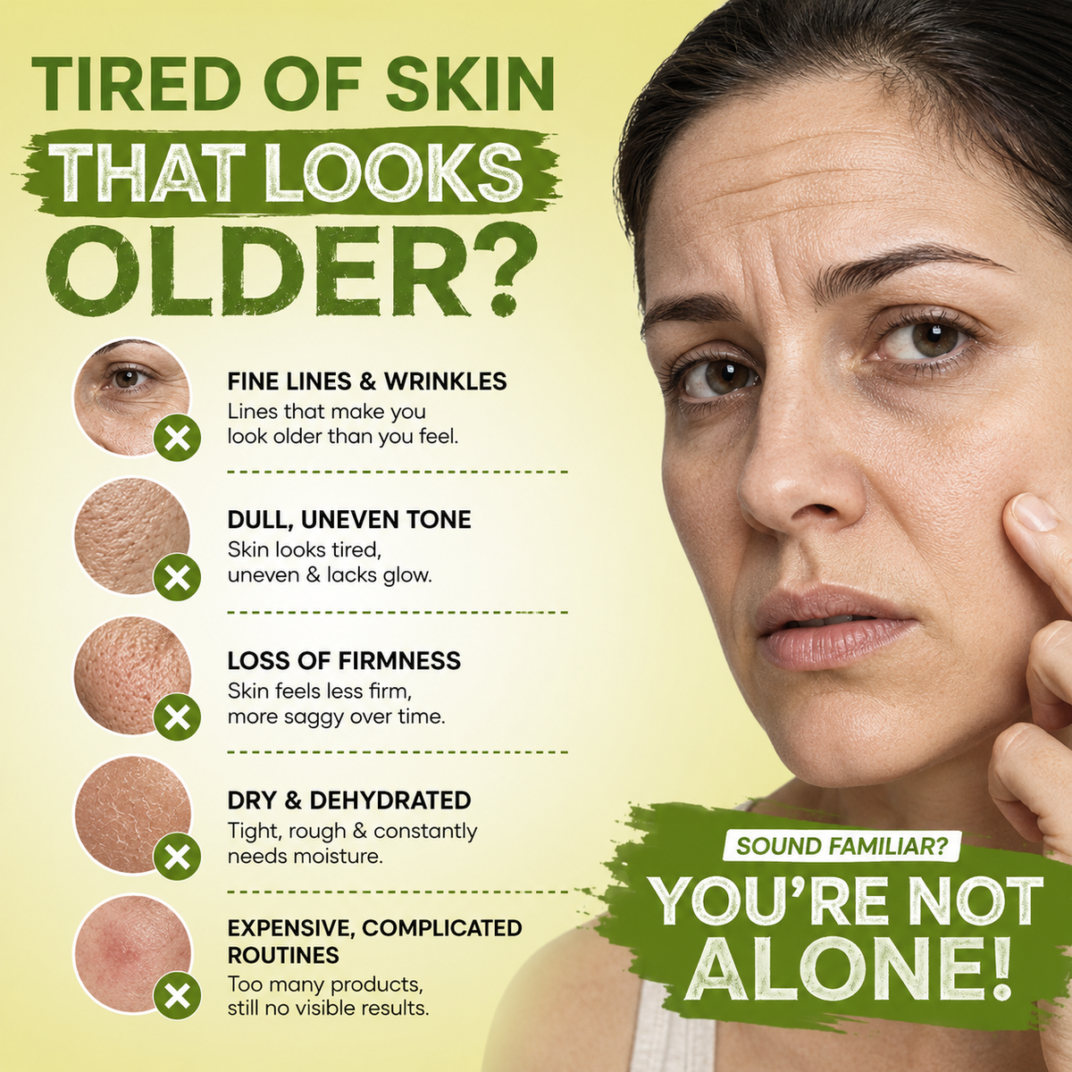 ReviFirm™ — Retinol Firming & Renewal Booster