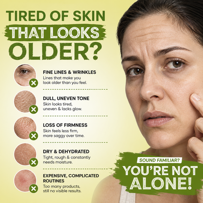 ReviFirm™ — Retinol Firming & Renewal Booster