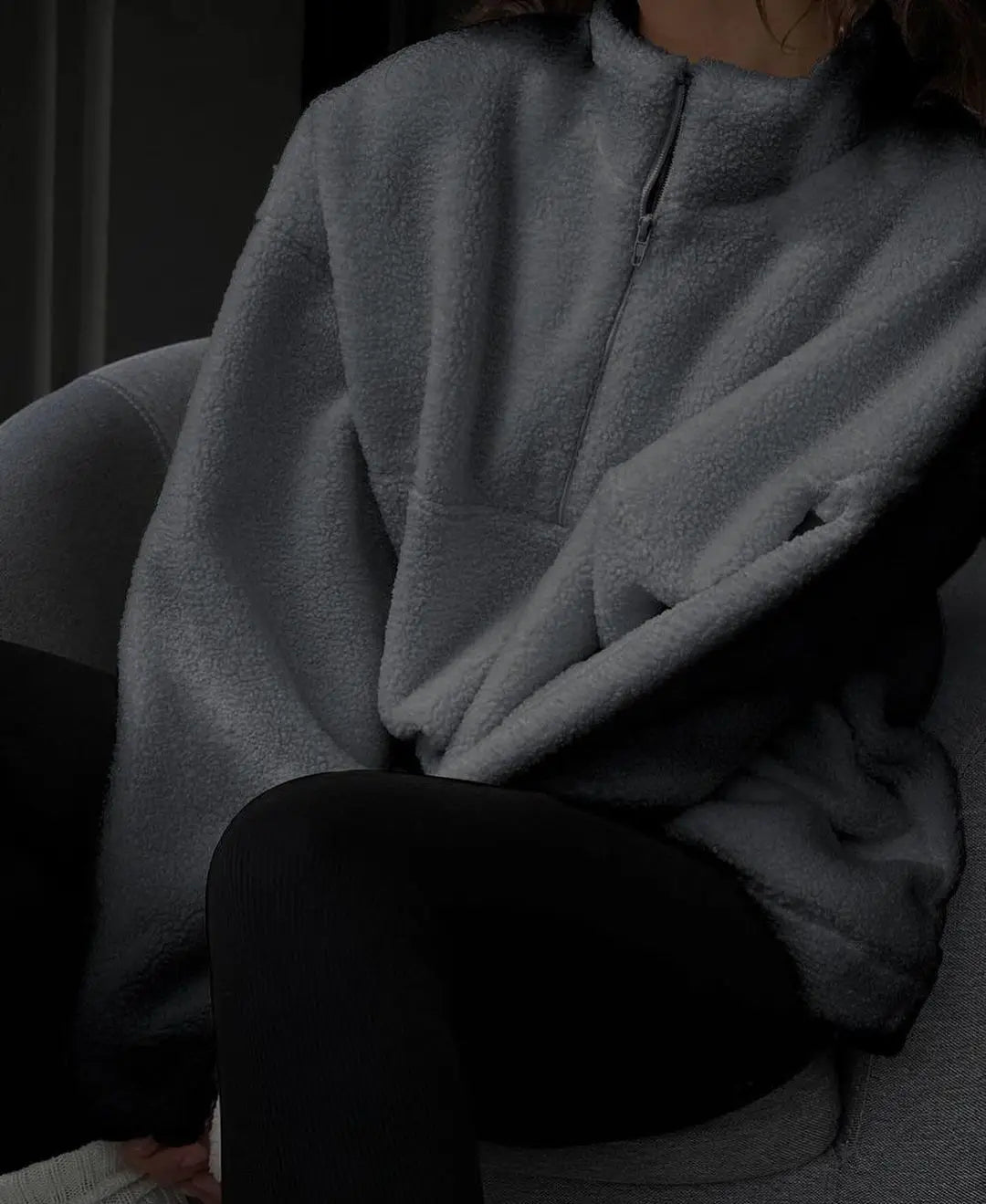 CozyLuxe™ - Soft Comfort Effortless Style