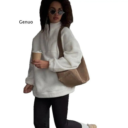 CozyLuxe™ - Soft Comfort Effortless Style