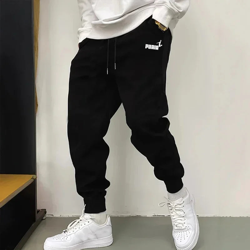 LoungeFlex™ Premium unisex Cozy Joggers