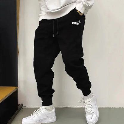 LoungeFlex™ Premium unisex Cozy Joggers