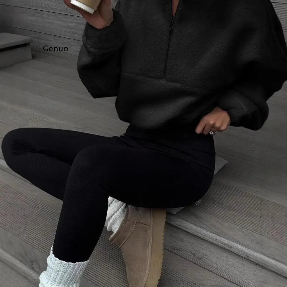 CozyLuxe™ - Soft Comfort Effortless Style