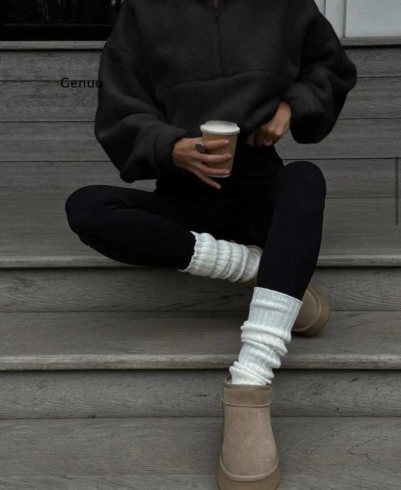 CozyLuxe™ - Soft Comfort Effortless Style
