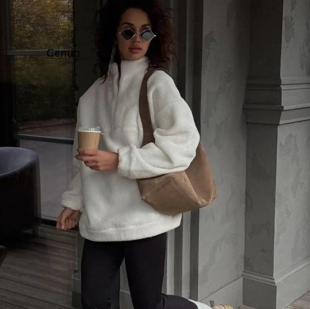 CozyLuxe™ - Soft Comfort Effortless Style