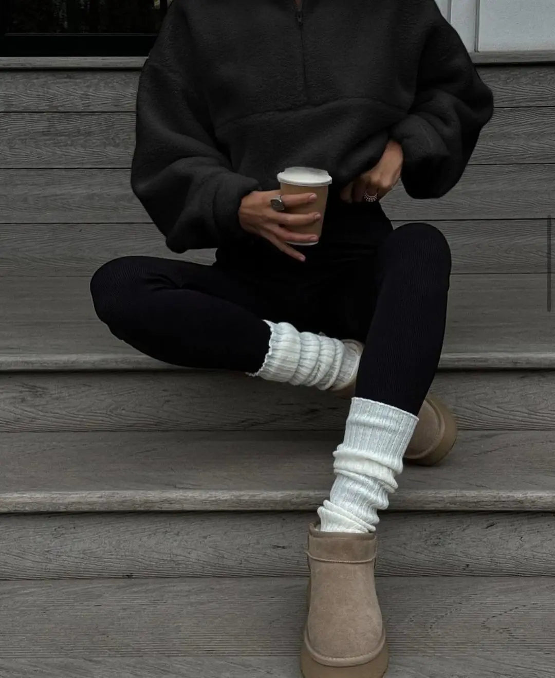 CozyLuxe™ - Soft Comfort Effortless Style