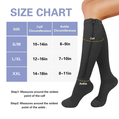 LegEase™ - Ultimate Comfort Compression Socks