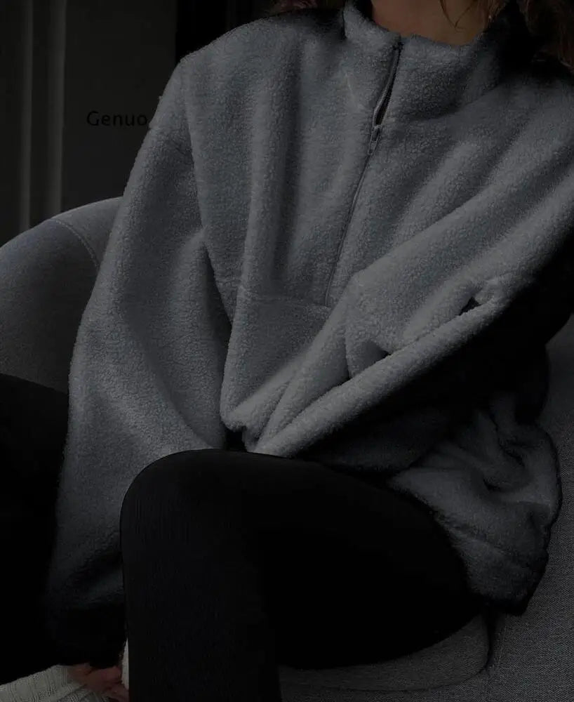 CozyLuxe™ - Soft Comfort Effortless Style