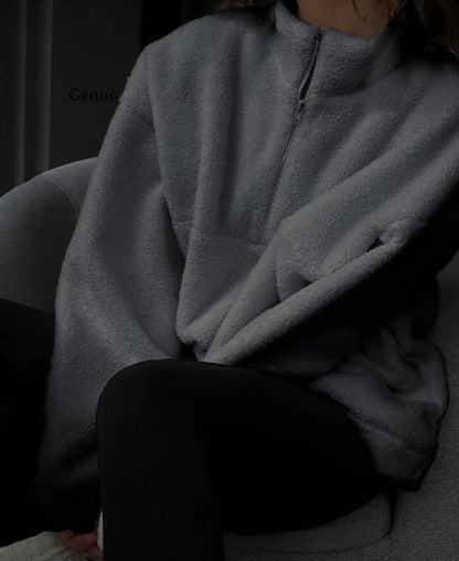 CozyLuxe™ - Soft Comfort Effortless Style