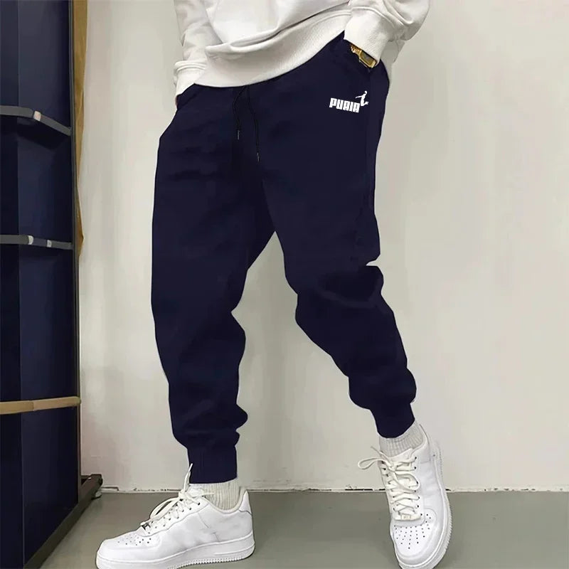 LoungeFlex™ Premium unisex Cozy Joggers