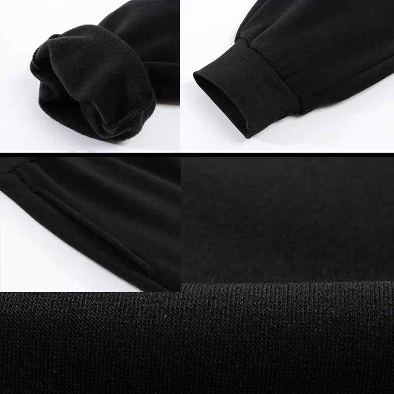 LoungeFlex™ Premium unisex Cozy Joggers