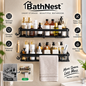 BathNest™ — Transform Your Bathroom Into a Clutter-Free Space