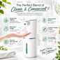 AquaTouch™ – Automatic Touchless Soap Dispenser
