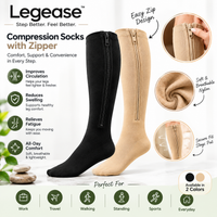 LegEase™ - Ultimate Comfort Compression Socks