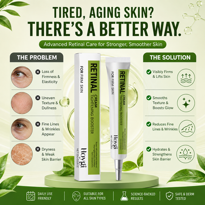 ReviFirm™ — Retinol Firming & Renewal Booster