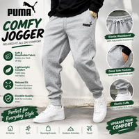 LoungeFlex™ Premium unisex Cozy Joggers